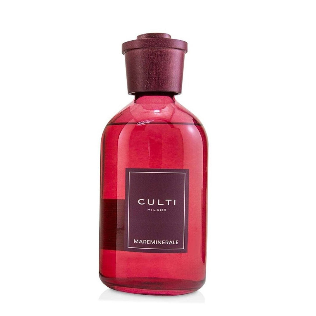 Culti Colours Diffuser - Mareminerale (Red) 250ml/8.33oz Image 3