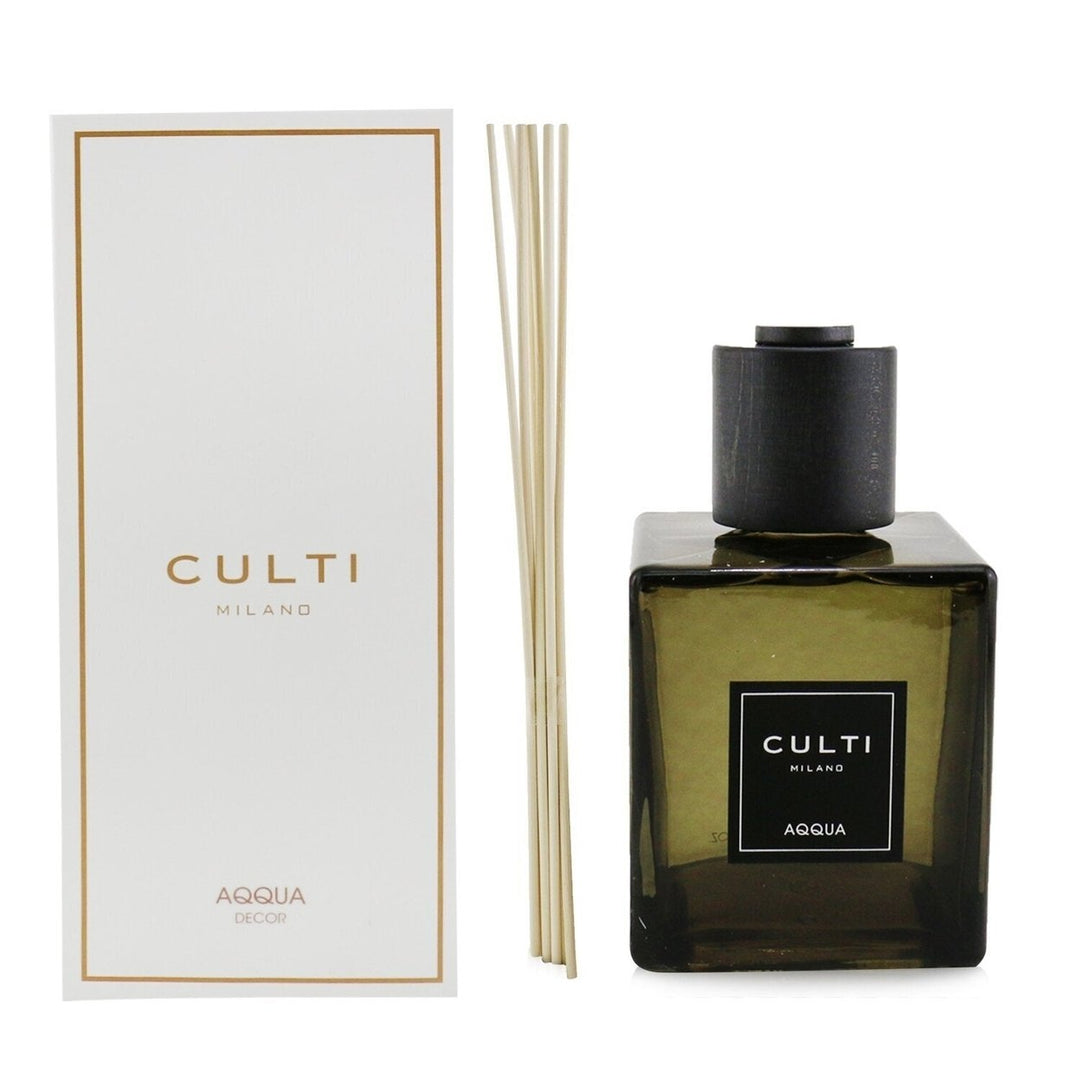 Culti Decor Room Diffuser - Aqqua 250ml/8.33oz Image 4