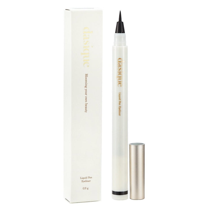 Dasique Blooming Your Own Beauty Liquid Pen Eyeliner - 01 Black 531703 9g Image 2