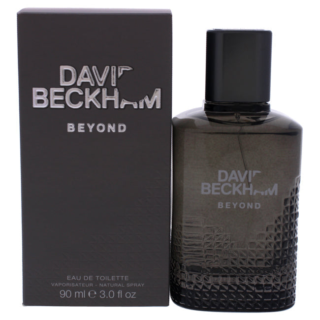 David Beckham Beyond by David Beckham for Men - 3 oz EDT Spray Image 1