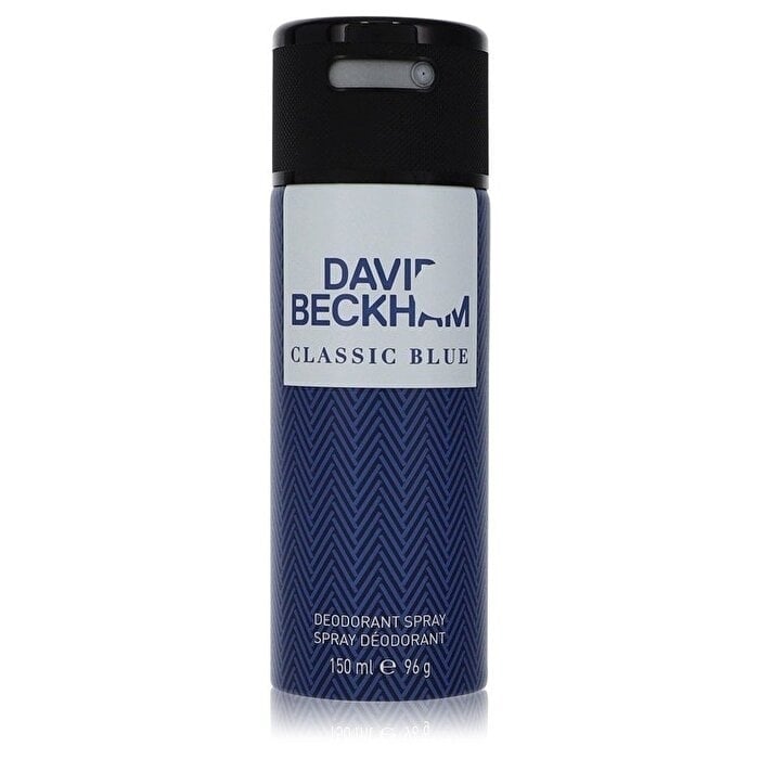 David Beckham Classic Blue Deodorant Spray 5oz Image 1