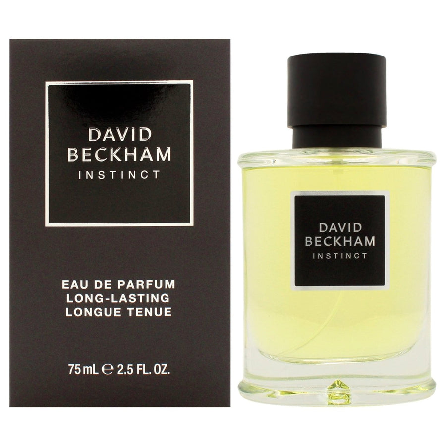 David Beckham Instinct by David Beckham for Men - 2.5 oz EDP Spray Image 1