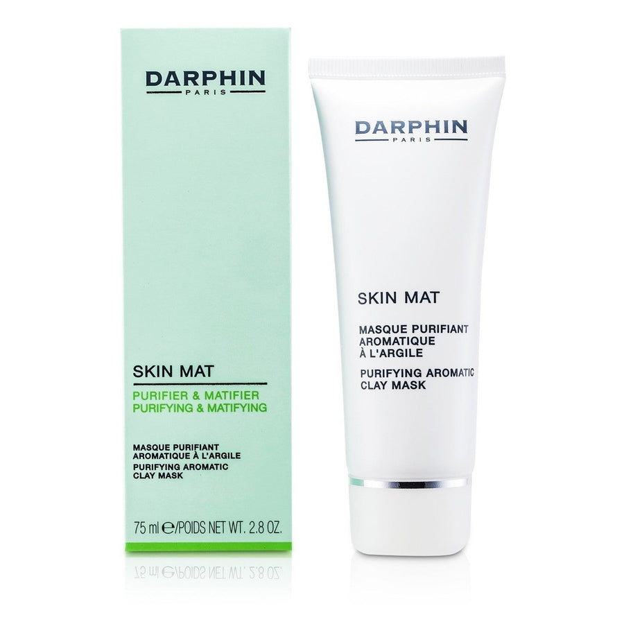 Darphin Skin Mat Purifying Aromatic Clay Mask 75ml/2.8oz Image 1