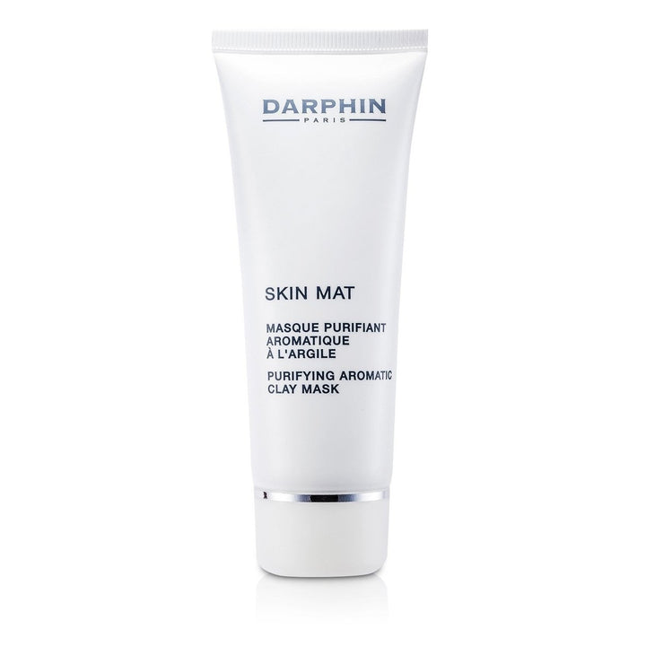 Darphin Skin Mat Purifying Aromatic Clay Mask 75ml/2.8oz Image 2