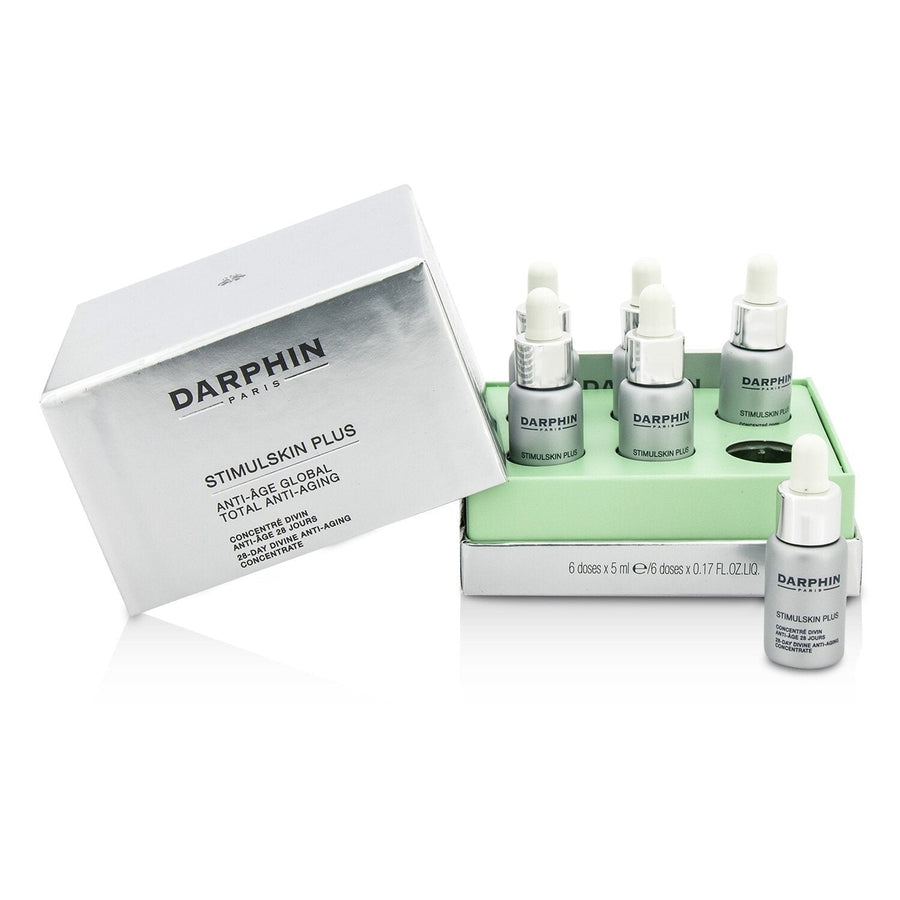 Darphin Stimulskin Plus 28-Day Divine Anti-Aging Concentrate 6x5ml/0.17oz Image 1