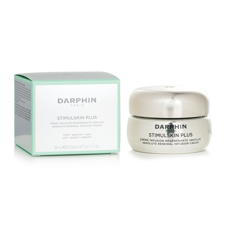 Darphin Stimulskin Plus Absolute Renewal Infusion Cream - Normal to Combination Skin 50ml/1.7oz Image 2