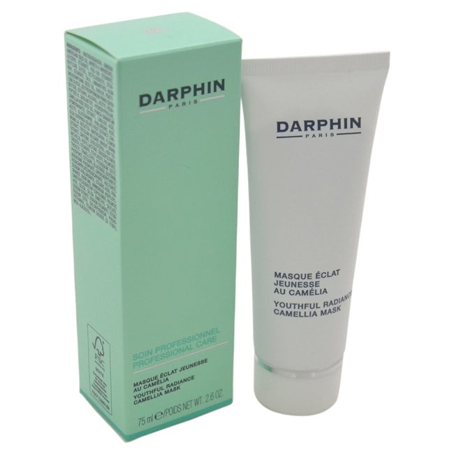 Darphin Youthful Radiance Camellia Mask by Darphin for Women - 2.6 oz Mask Image 1