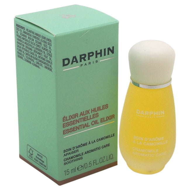 Darphin Aromatic Care Essential Oil Care For Sensitive Skin - Chamomile by Darphin for Unisex - 0.5 oz Oil Image 1