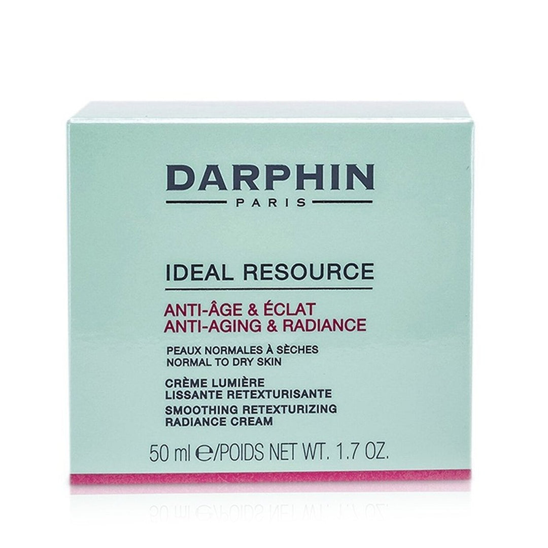 Darphin Ideal Resource Smoothing Retexturizing Radiance Cream (Normal to Dry Skin) 50ml/1.7oz Image 3