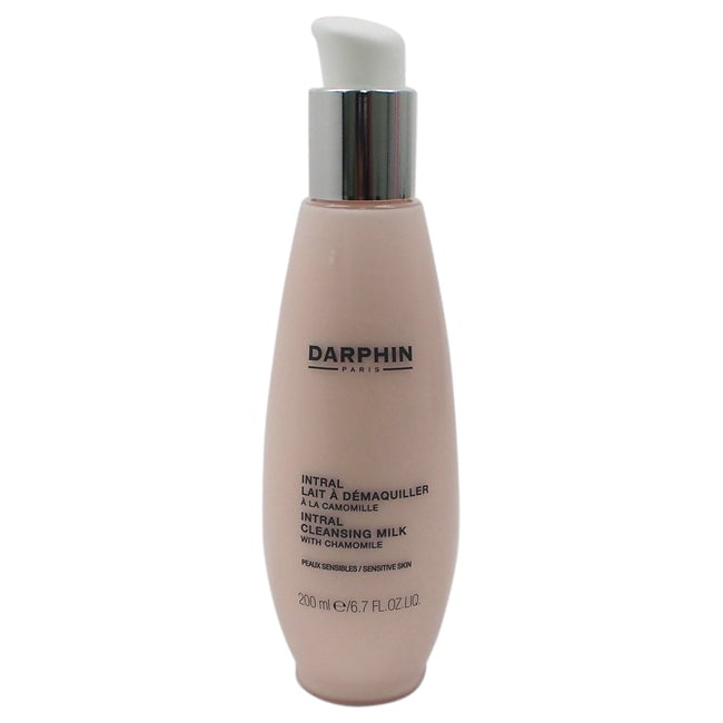 Darphin Intral Cleansing Milk With Chamomile by Darphin for Women - 6.7 oz Cleansing Milk Image 1