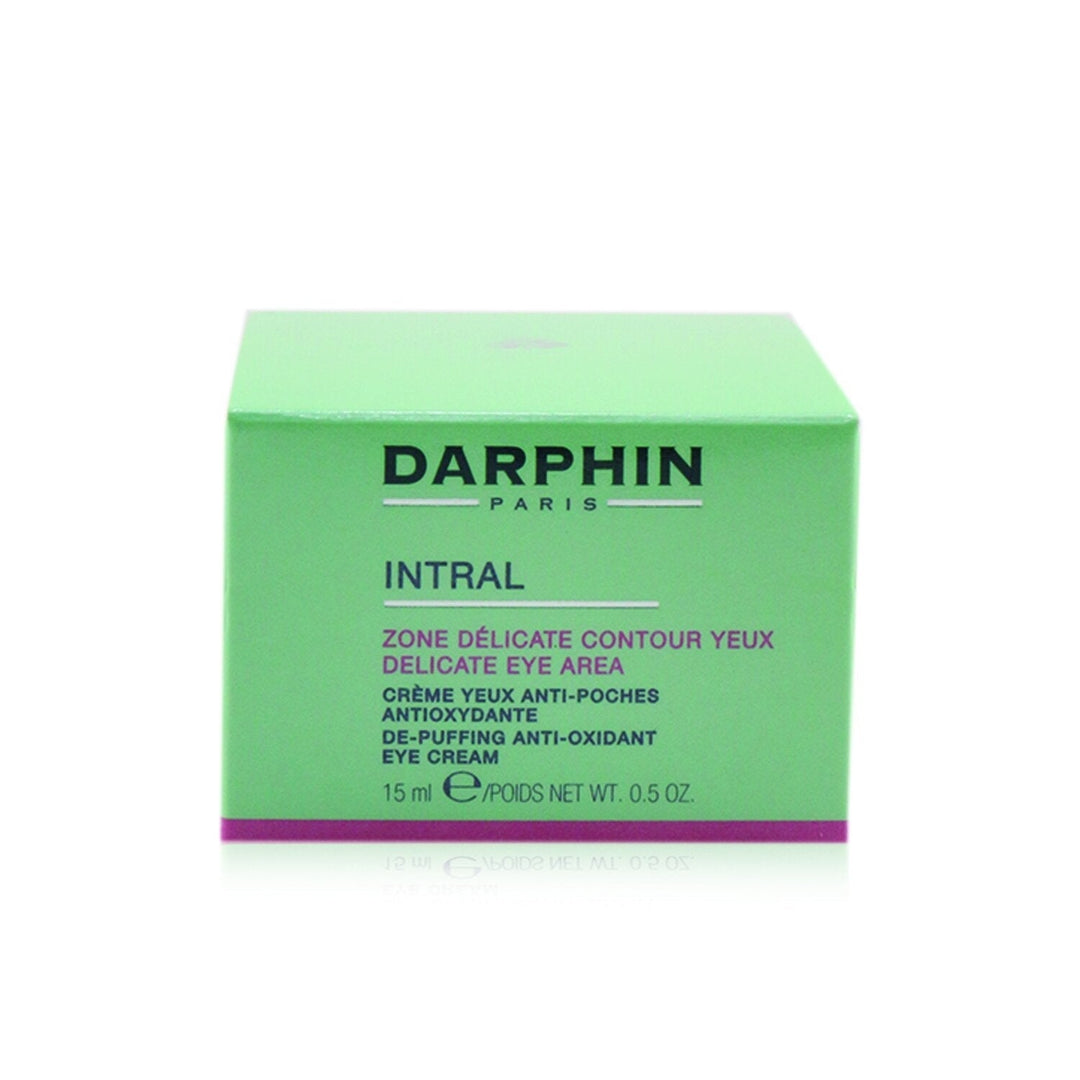 Darphin Intral De-Puffing Anti-Oxidant Eye Cream 15ml/0.5oz Image 3