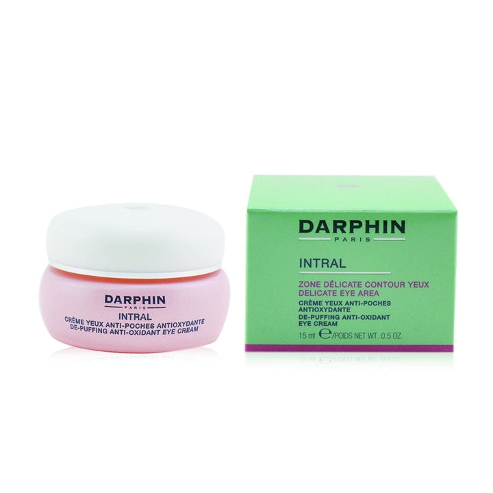 Darphin Intral De-Puffing Anti-Oxidant Eye Cream 15ml/0.5oz Image 4