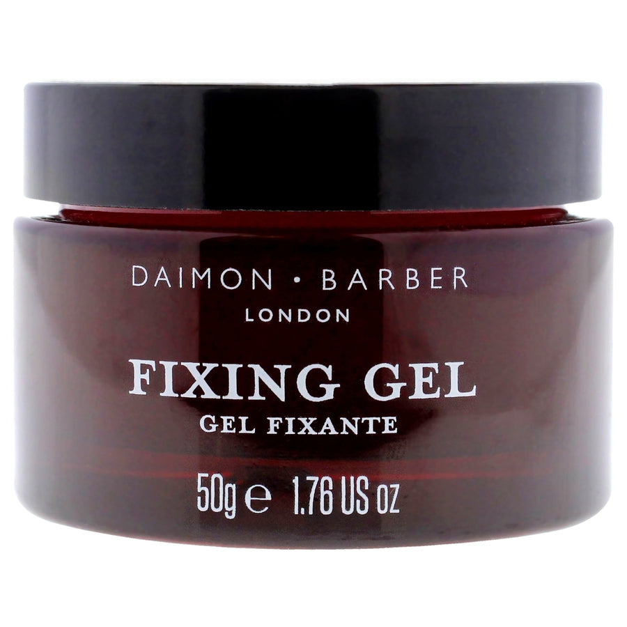 Daimon Barber Fixing Gel by Daimon Barber for Men - 1.76 oz Gel Image 1