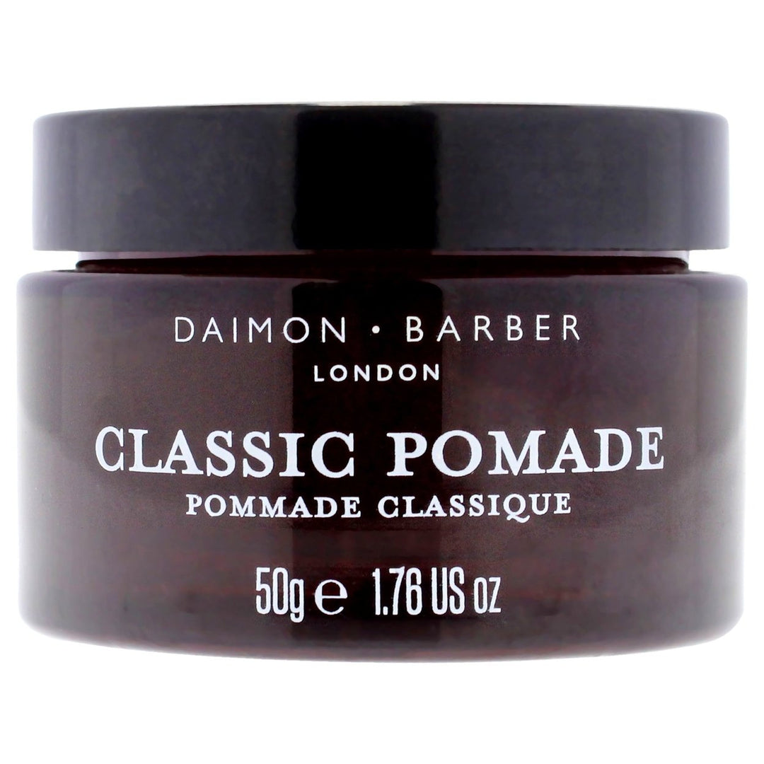 Daimon Barber Classic Pomade by Daimon Barber for Men - 1.76 oz Pomade Image 1