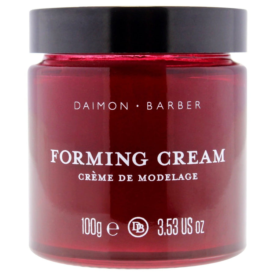 Daimon Barber Forming Cream by Daimon Barber for Men - 3.53 oz Cream Image 1