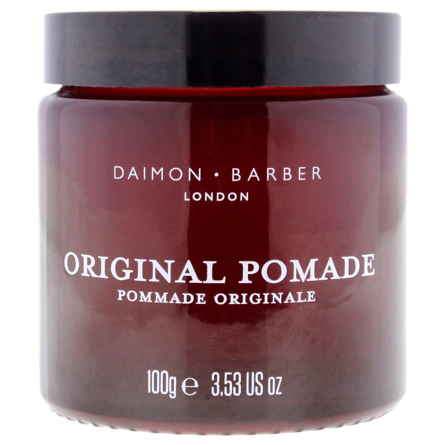 Daimon Barber Original Pomade by Daimon Barber for Men - 3.53 oz Pomade Image 1