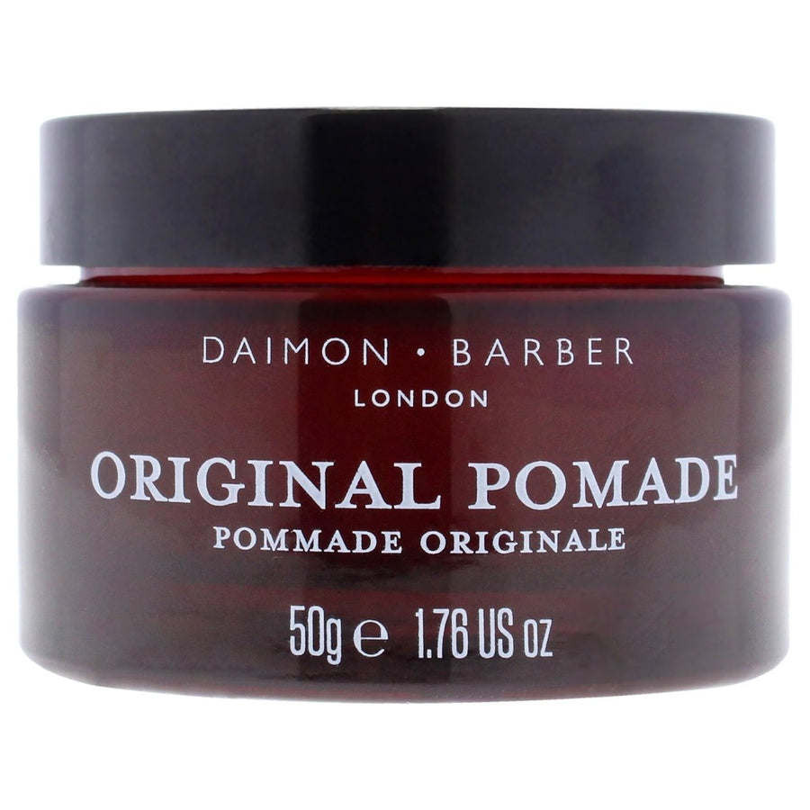 Daimon Barber Original Pomade by Daimon Barber for Men - 1.76 oz Pomade Image 1