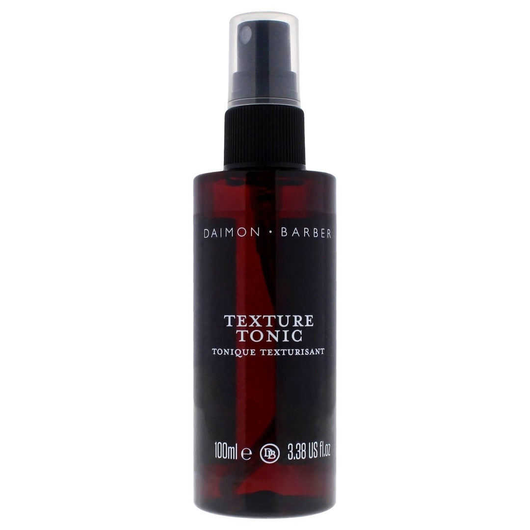 Daimon Barber Texture Tonic by Daimon Barber for Men - 3.38 oz Tonic Image 1