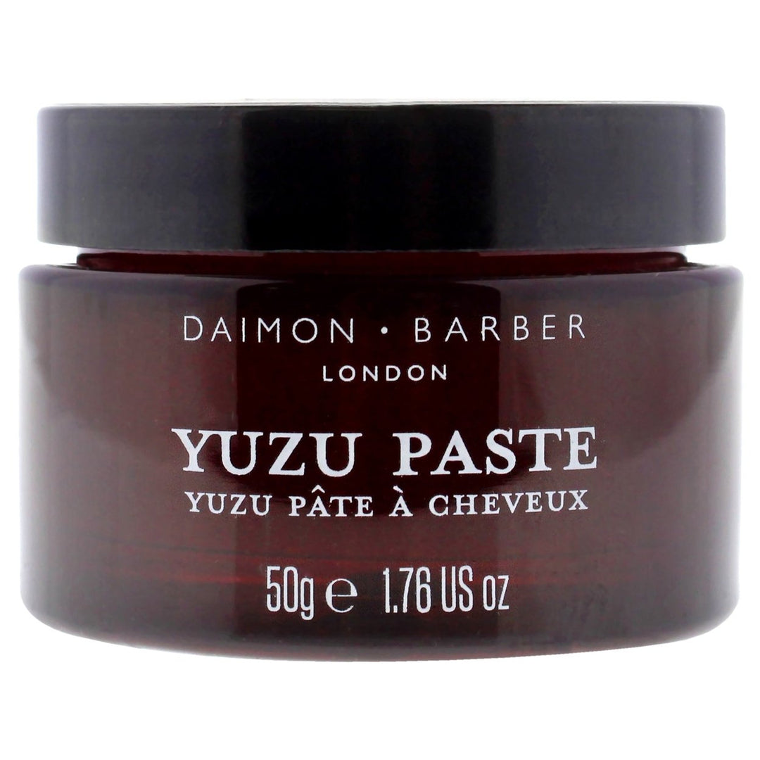 Daimon Barber Yuzu Paste by Daimon Barber for Men - 1.76 oz Paste Image 1