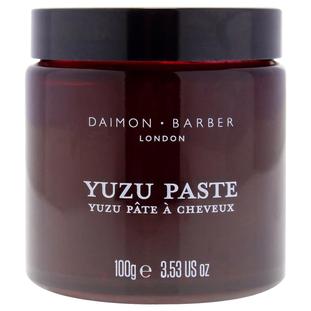 Daimon Barber Yuzu Paste by Daimon Barber for Men - 3.53 oz Paste Image 1