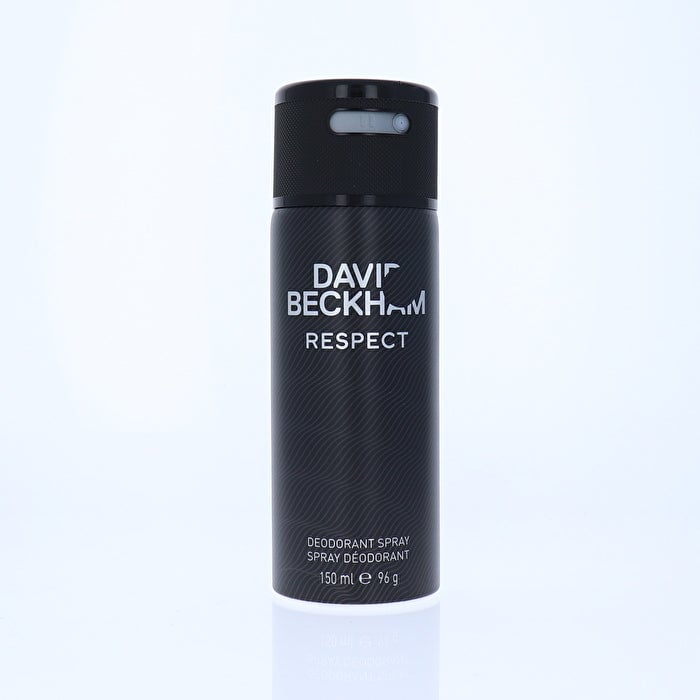 David Beckham Respect Body Spray 150ml Image 1