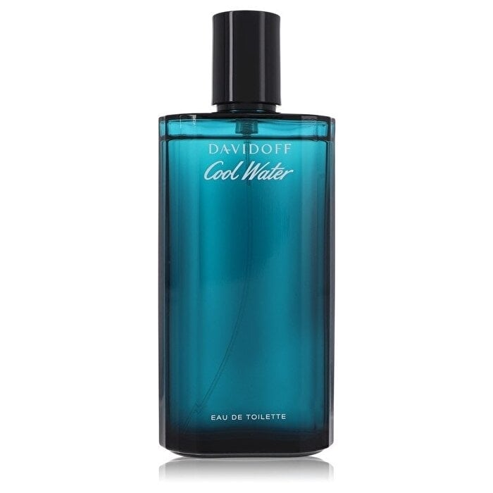 Davidoff Cool Water 125ml/4.2oz Image 1