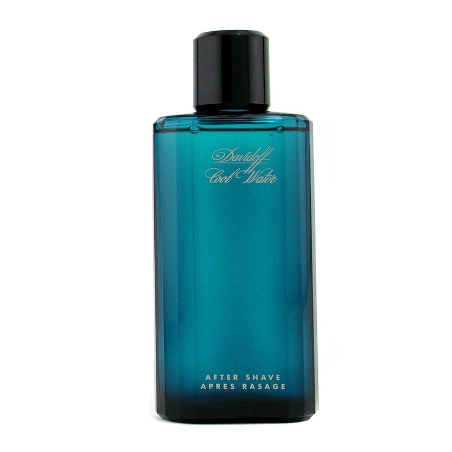 Davidoff Cool Water After Shave Splash 125ml/4.2oz Image 1