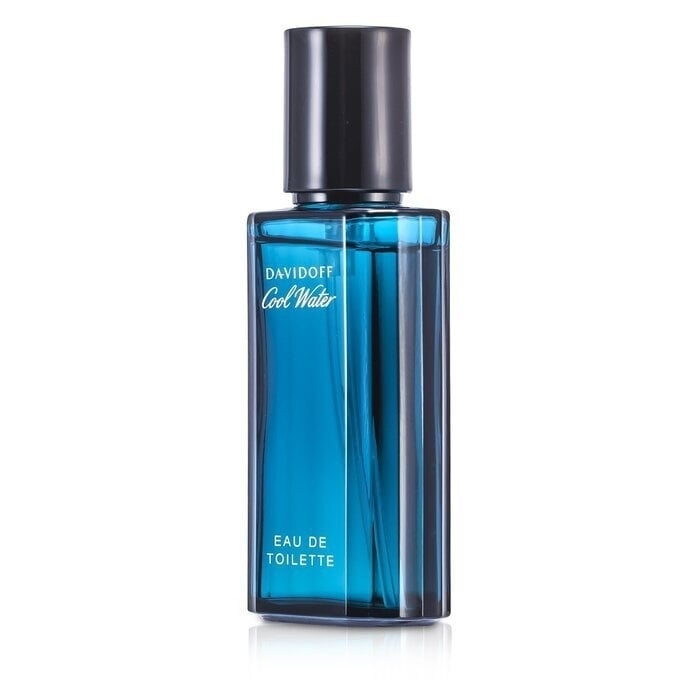 Davidoff Cool Water Eau De Toilette Natural Spray 40ml/1.3oz Image 1