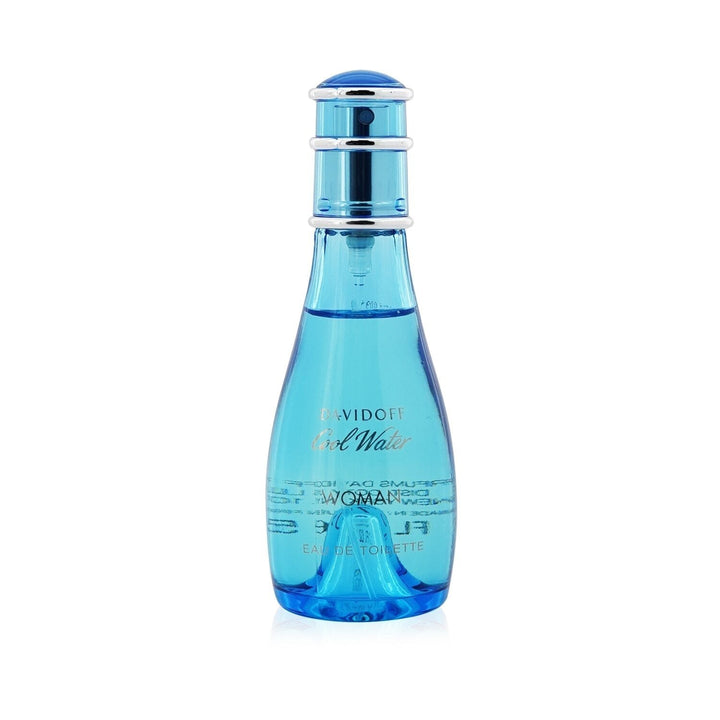 Davidoff Cool Water Eau De Toilette Spray 200ml/6.7oz Image 2