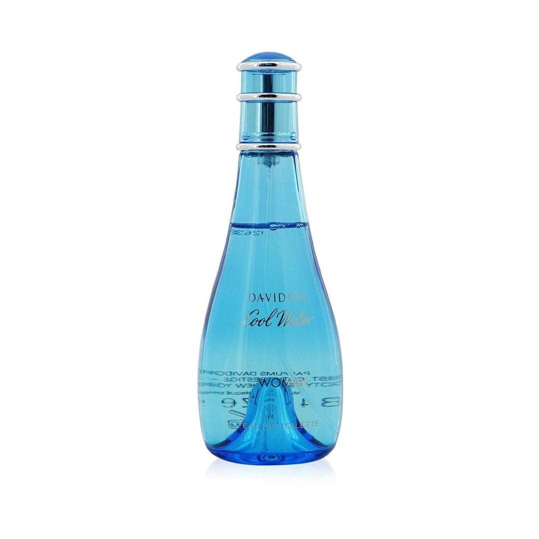 Davidoff Cool Water Eau De Toilette Spray 100ml/3.3oz Image 1