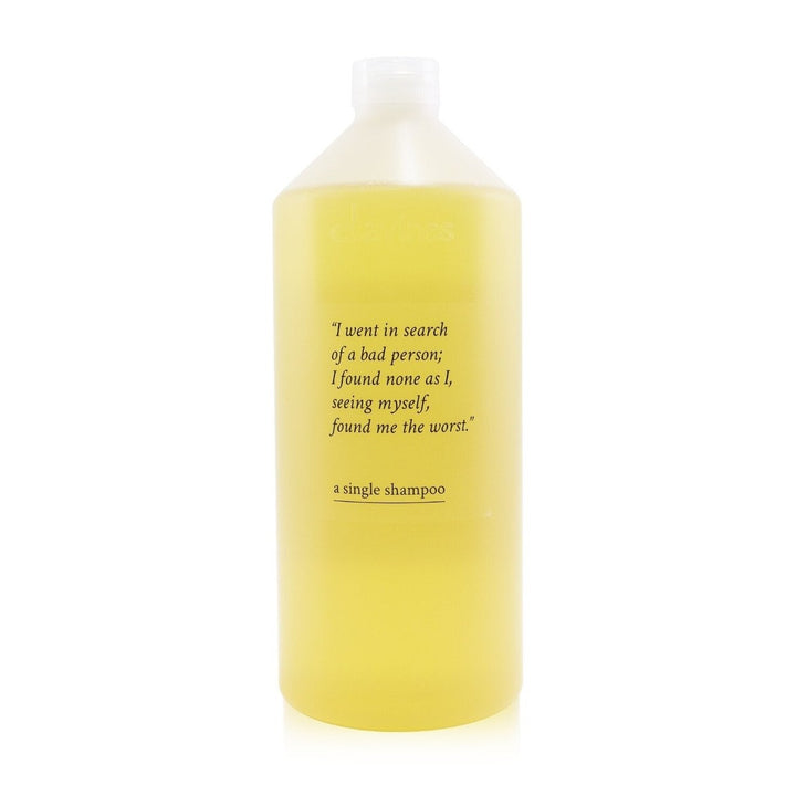 Davines A Single Shampoo 1000ml/33.81oz Image 1