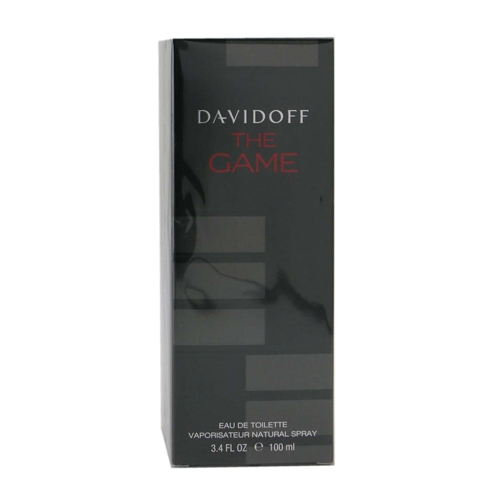 Davidoff The Game Eau De Toilette Spray 100ml/3.4oz Image 6