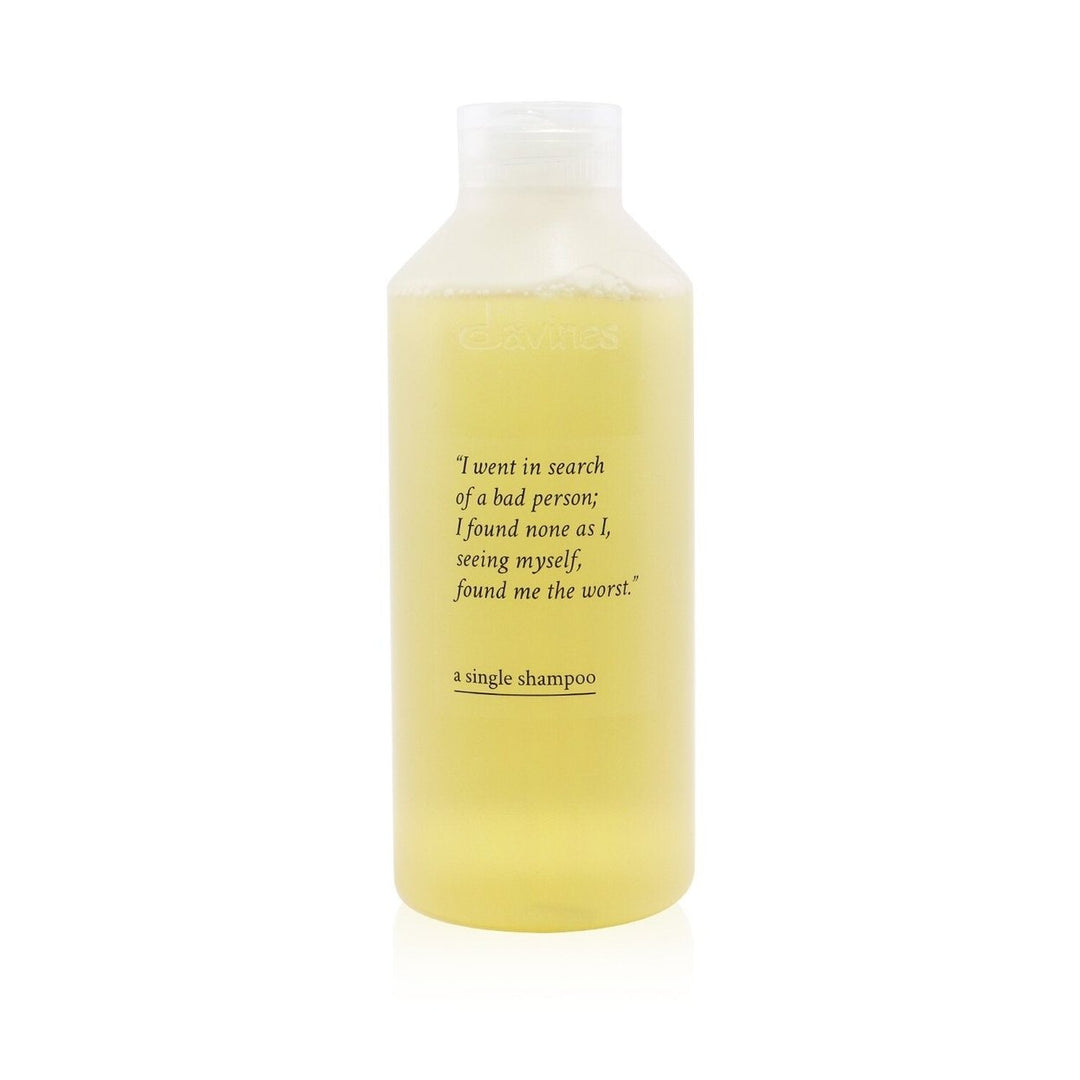 Davines A Single Shampoo 1000ml/33.81oz Image 4