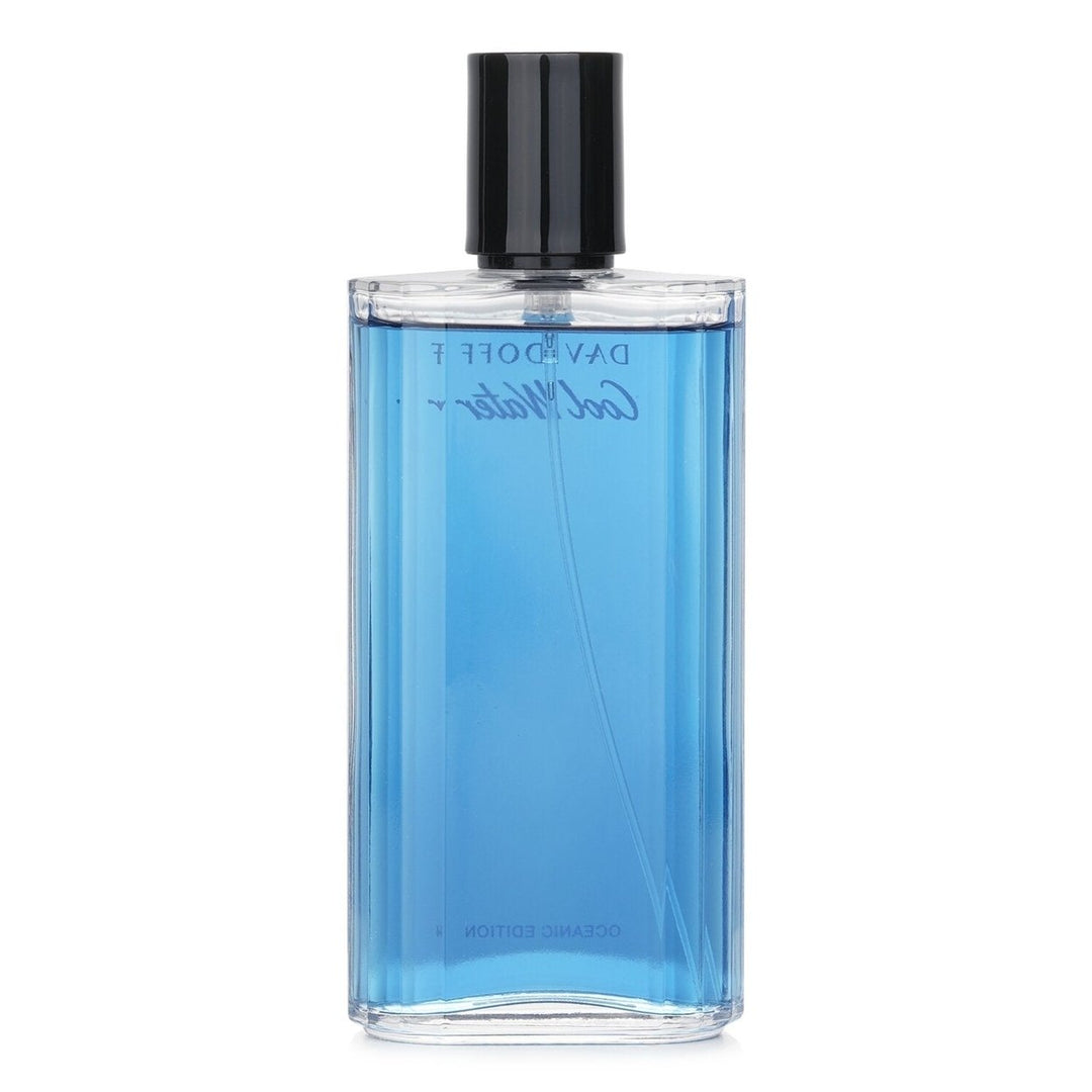 Davidoff Cool Water Oceanic Edition Eau De Toilette Spray 125ml/4.2oz Image 3