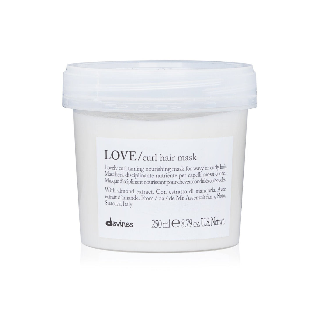 Davines Love Curl Hair Mask (For Wavy or Curly Hair) 250ml/8.79oz Image 1