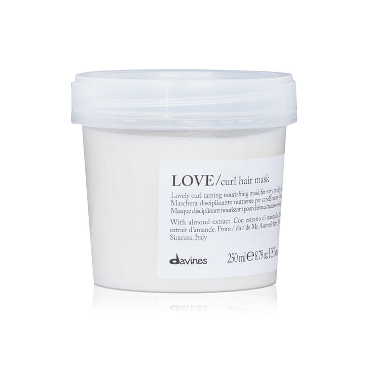 Davines Love Curl Hair Mask (For Wavy or Curly Hair) 250ml/8.79oz Image 2