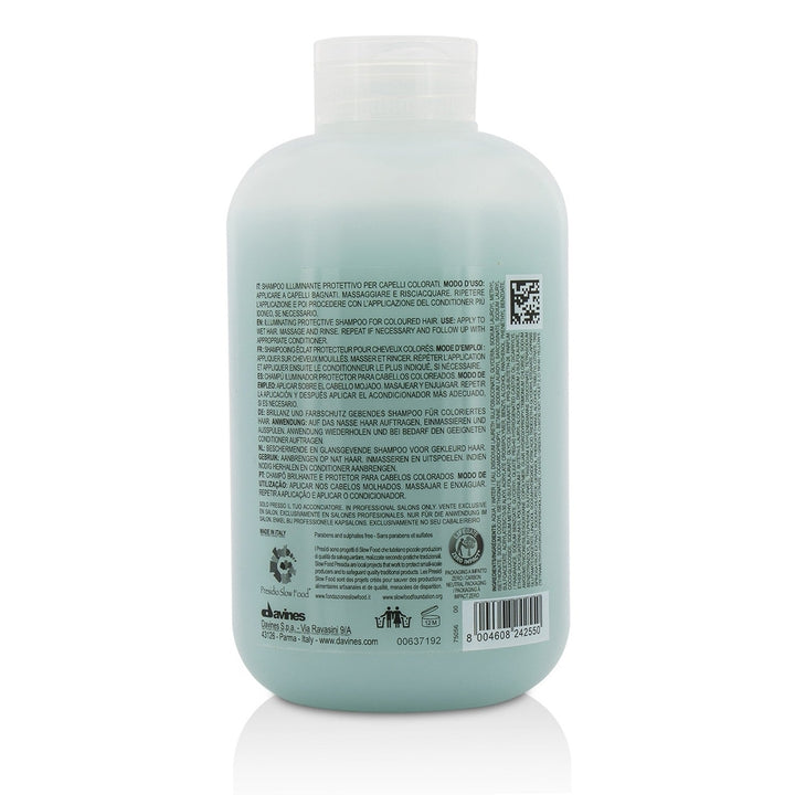 Davines Minu Shampoo Illuminating Protective Shampoo (For Coloured Hair) 1000ml/33.8oz Image 4