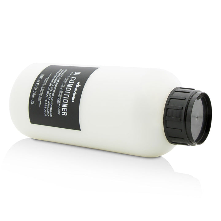 Davines OI Conditioner (Absolute Beautifying Conditioner - All Hair Types) 1000ml/33.81oz Image 2