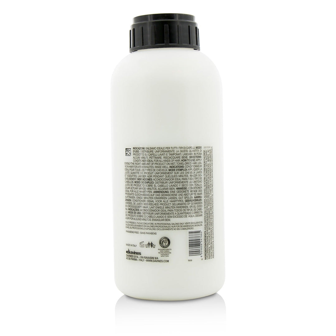 Davines OI Conditioner (Absolute Beautifying Conditioner - All Hair Types) 1000ml/33.81oz Image 3