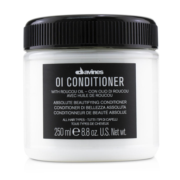 Davines OI Conditioner (Absolute Beautifying Conditioner - All Hair Types) 1000ml/33.81oz Image 4