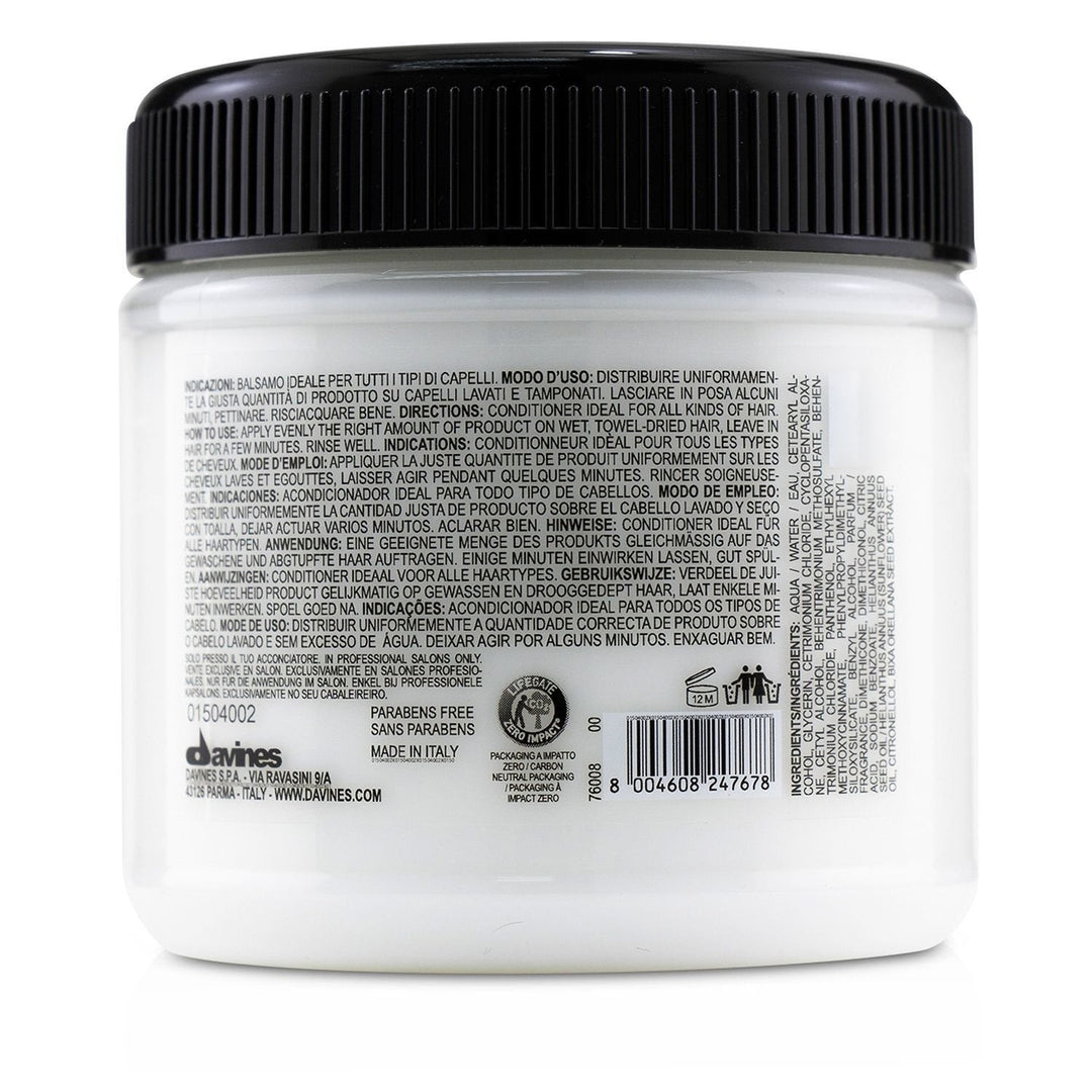 Davines OI Conditioner (Absolute Beautifying Conditioner - All Hair Types) 1000ml/33.81oz Image 4