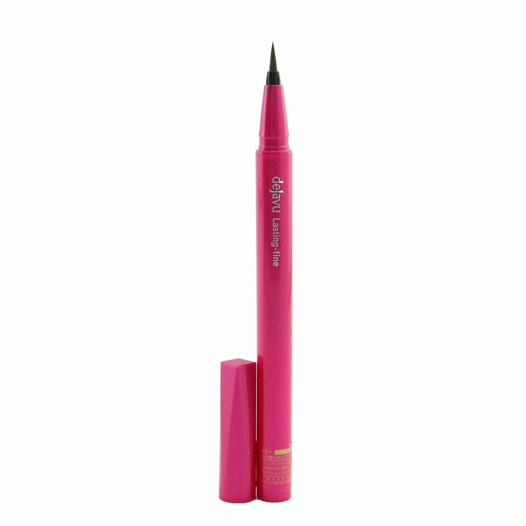 Dejavu Lasting Fine Liquid Eyeliner - Deep Black 0.55ml/0.018oz Image 10