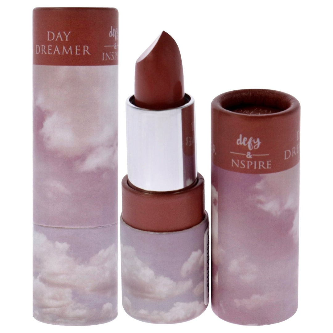 Defy and Inspire Cream Lipstick - 01 Day Dreamer by Defy and Inspire for Women - 0.134 oz Lipstick Image 1