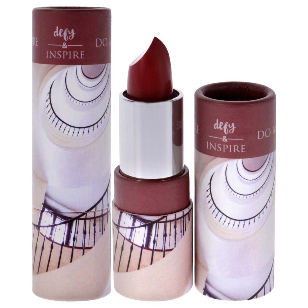 Defy and Inspire Cream Lipstick - 05 Do More by Defy and Inspire for Women - 0.134 oz Lipstick Image 1