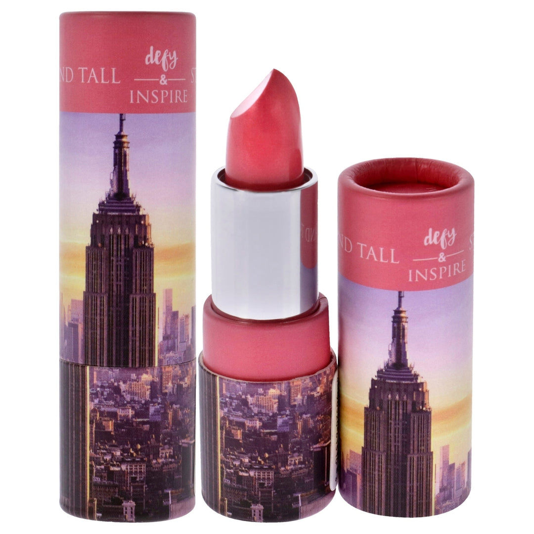 Defy and Inspire Cream Lipstick - 11 Stand Tall by Defy and Inspire for Women - 0.134 oz Lipstick Image 1