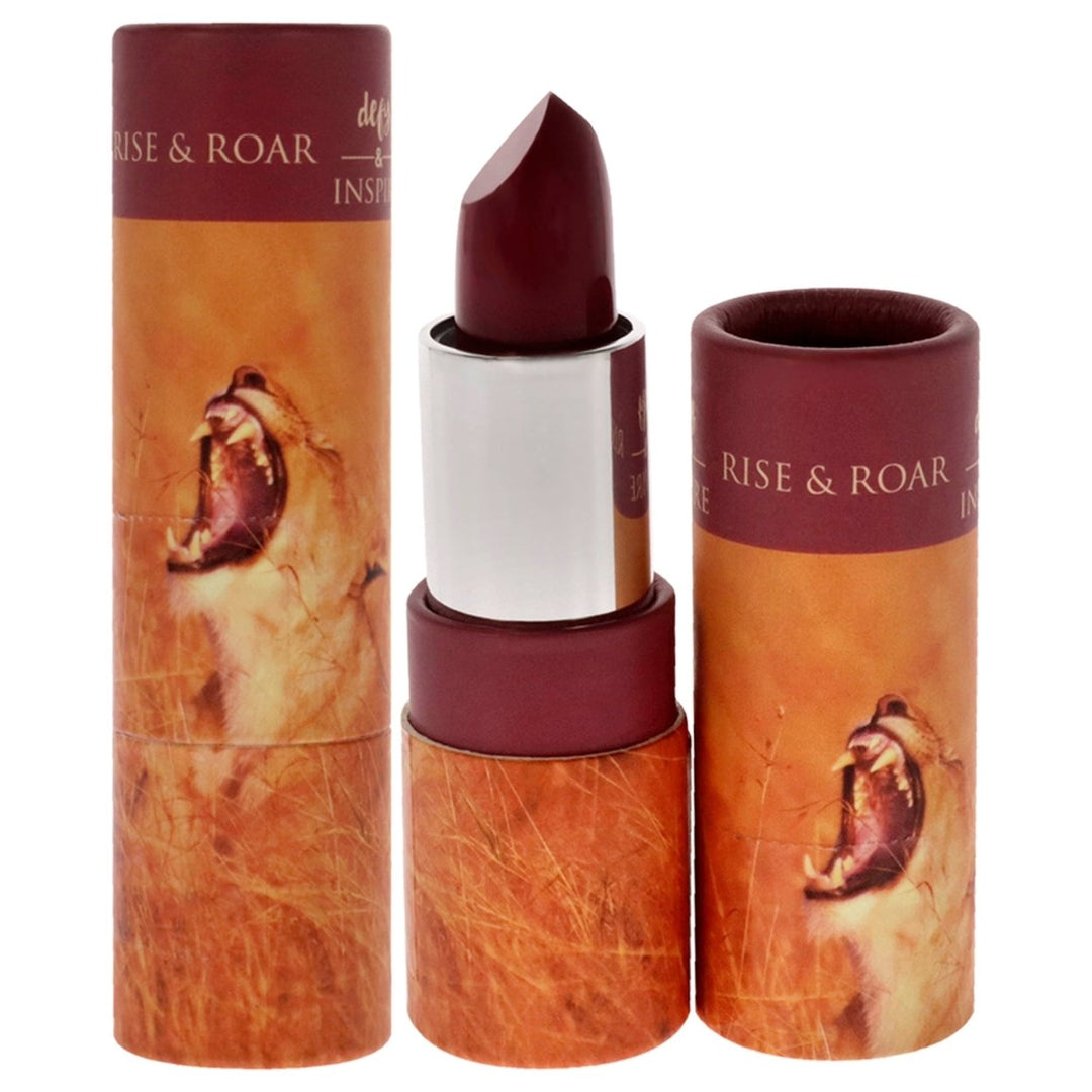 Defy and Inspire Cream Lipstick - 18 Rise and Roar by Defy and Inspire for Women - 0.134 oz Lipstick Image 1