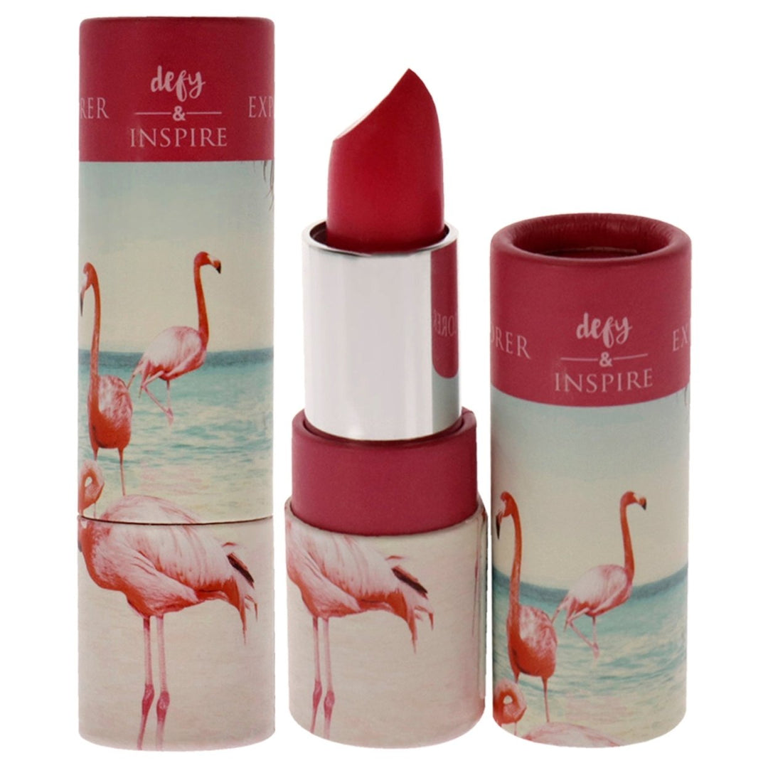 Defy and Inspire Cream Lipstick - 19 Explorer by Defy and Inspire for Women - 0.134 oz Lipstick Image 1