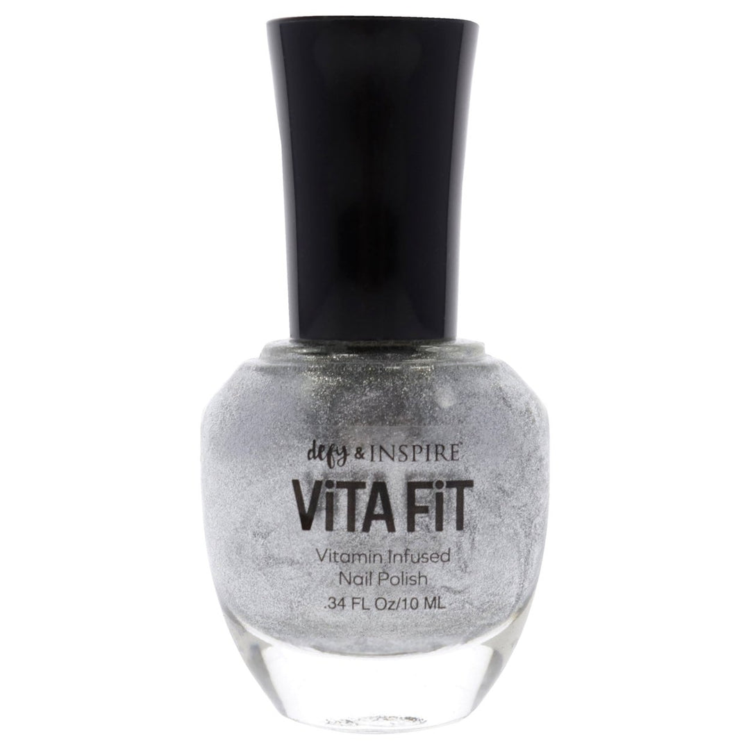 Defy and Inspire Vita Fit Vitamin Infused Nail Polish - 5022 Stop Making Excuses by Defy and Inspire for Women - 0.34 oz Image 1