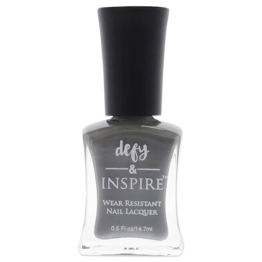 Defy and Inspire Wear Resistant Nail Lacquer - 150 Gauntlet by Defy and Inspire for Women - 0.5 oz Nail Polish Image 1