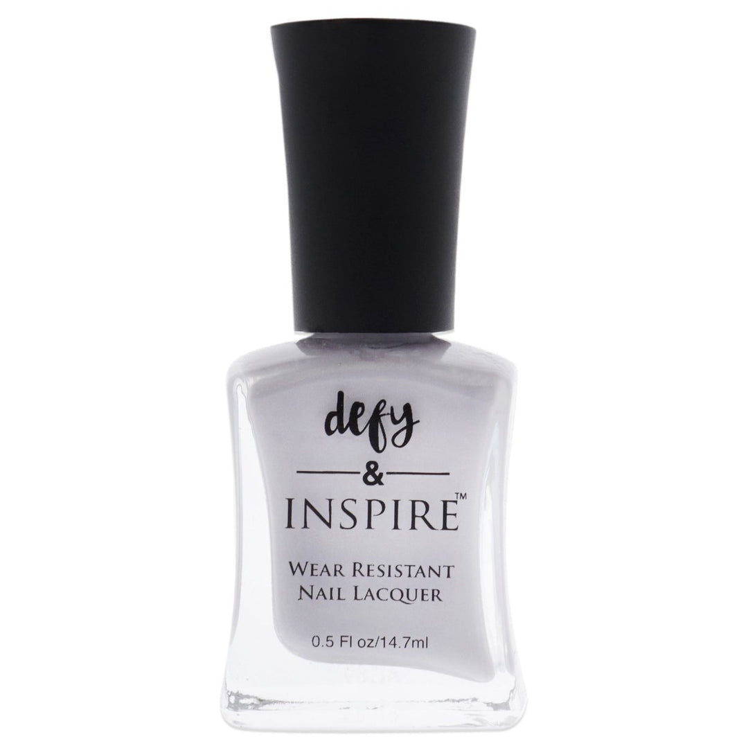 Defy and Inspire Wear Resistant Nail Lacquer - 144 Pack Your Knives by Defy and Inspire for Women - 0.5 oz Nail Polish Image 1